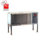 دستگاه سیخ شور اتوماتیک دوجداره